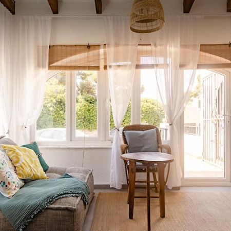 Bungalow A 2 Minutos De La Playa Teulada Luaran gambar