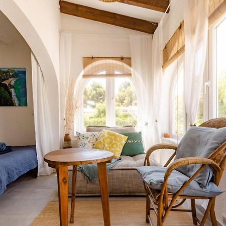 Bungalow A 2 Minutos De La Playa Teulada Luaran gambar