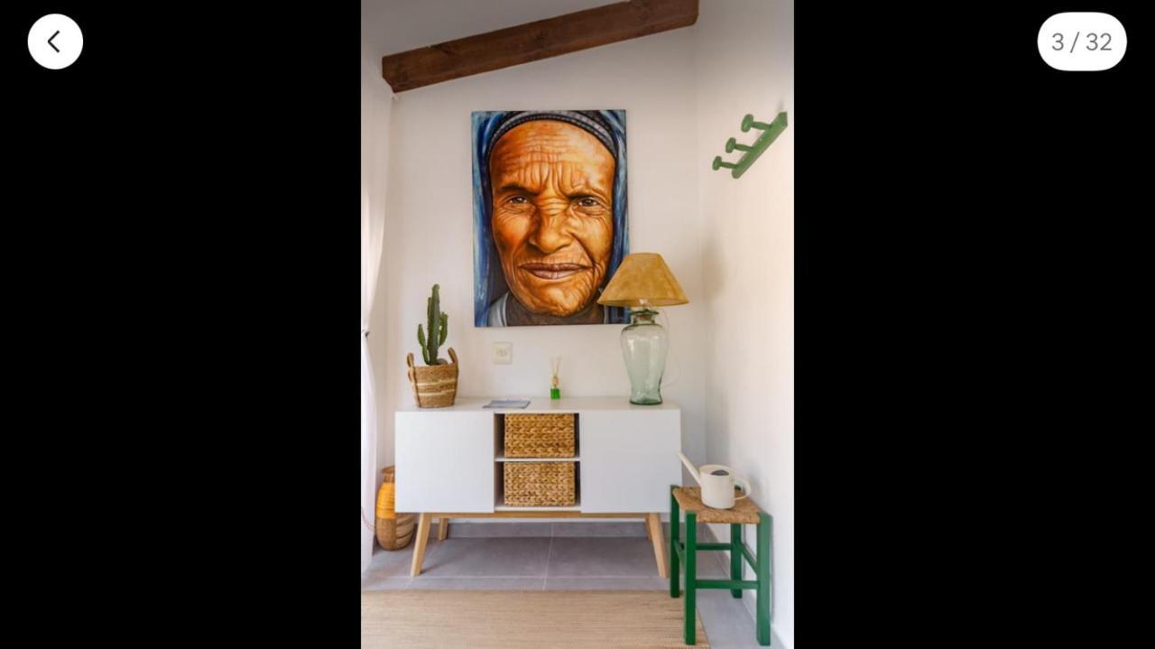 Bungalow A 2 Minutos De La Playa Teulada Luaran gambar
