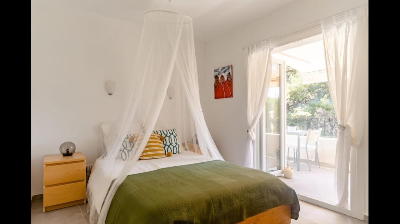 Bungalow A 2 Minutos De La Playa Teulada Luaran gambar