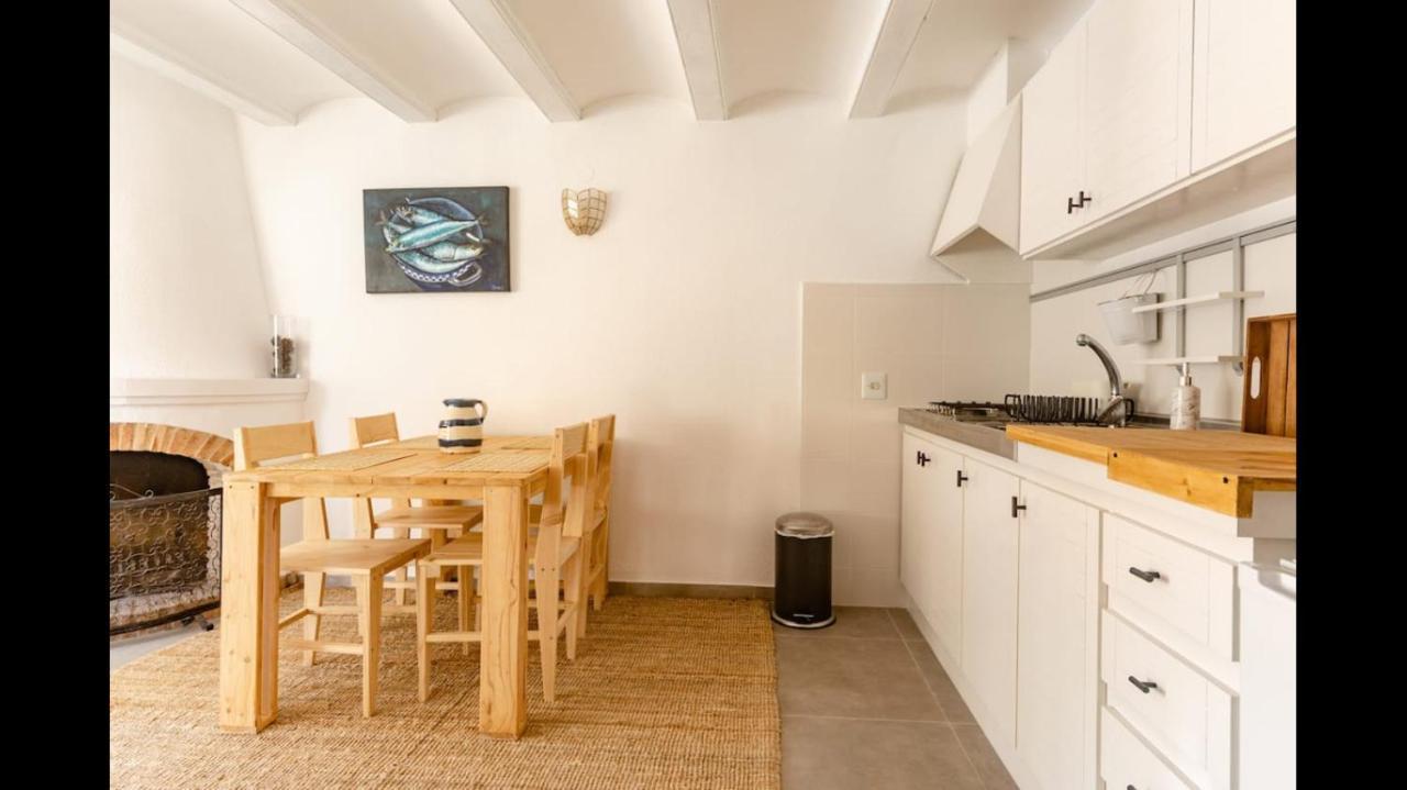 Bungalow A 2 Minutos De La Playa Teulada Luaran gambar