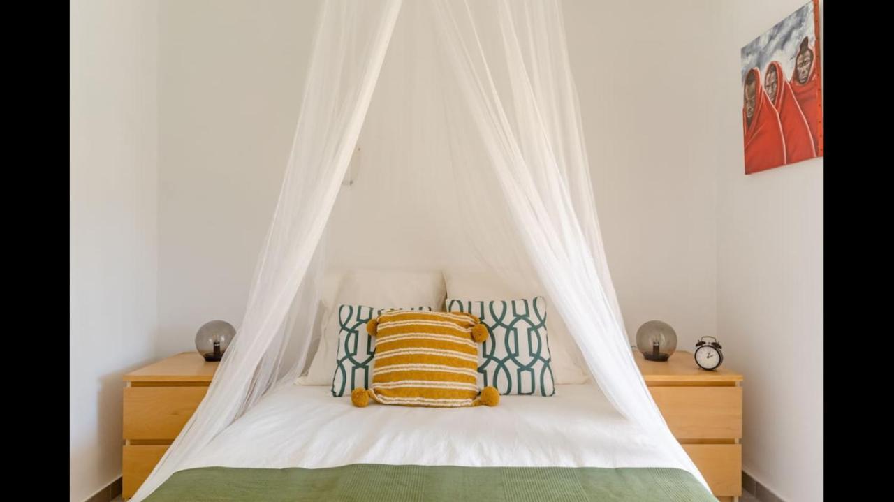 Bungalow A 2 Minutos De La Playa Teulada Luaran gambar
