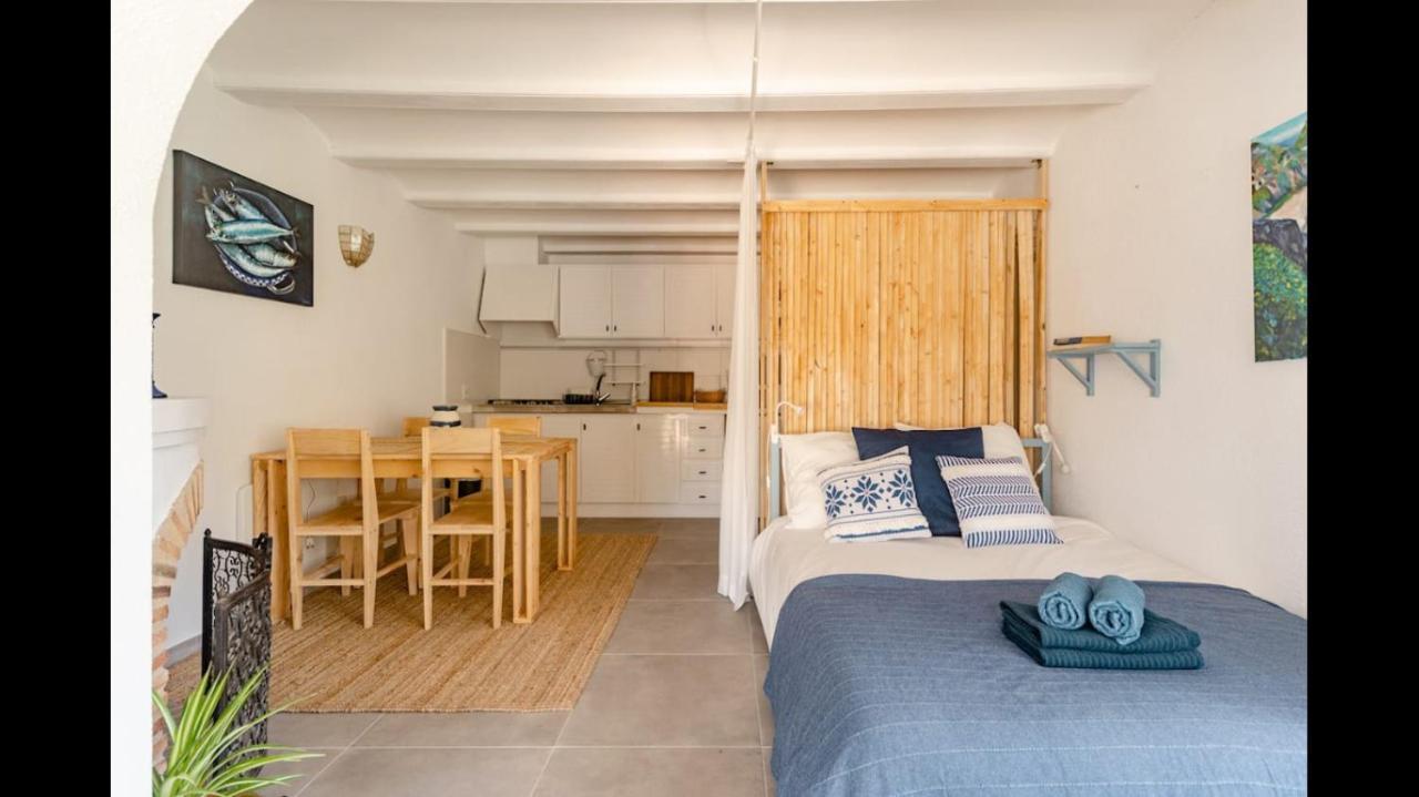 Bungalow A 2 Minutos De La Playa Teulada Luaran gambar
