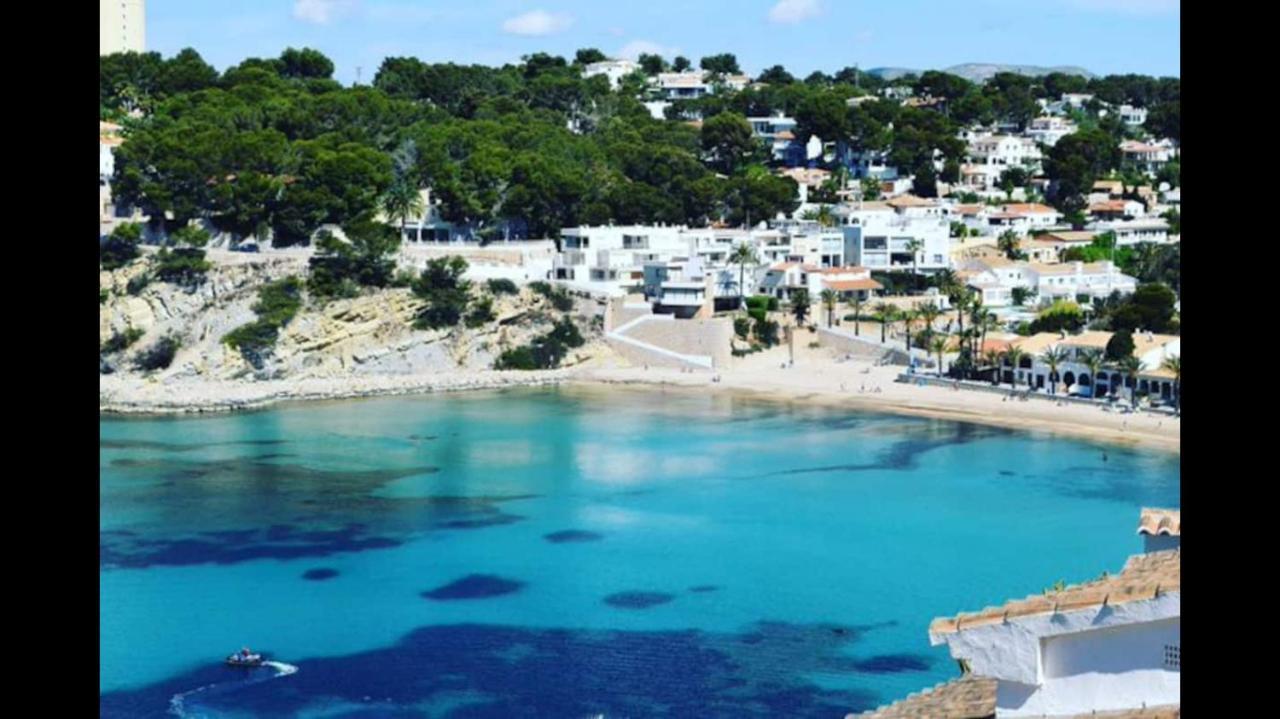 Bungalow A 2 Minutos De La Playa Teulada Luaran gambar