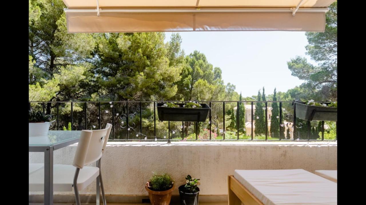 Bungalow A 2 Minutos De La Playa Teulada Luaran gambar