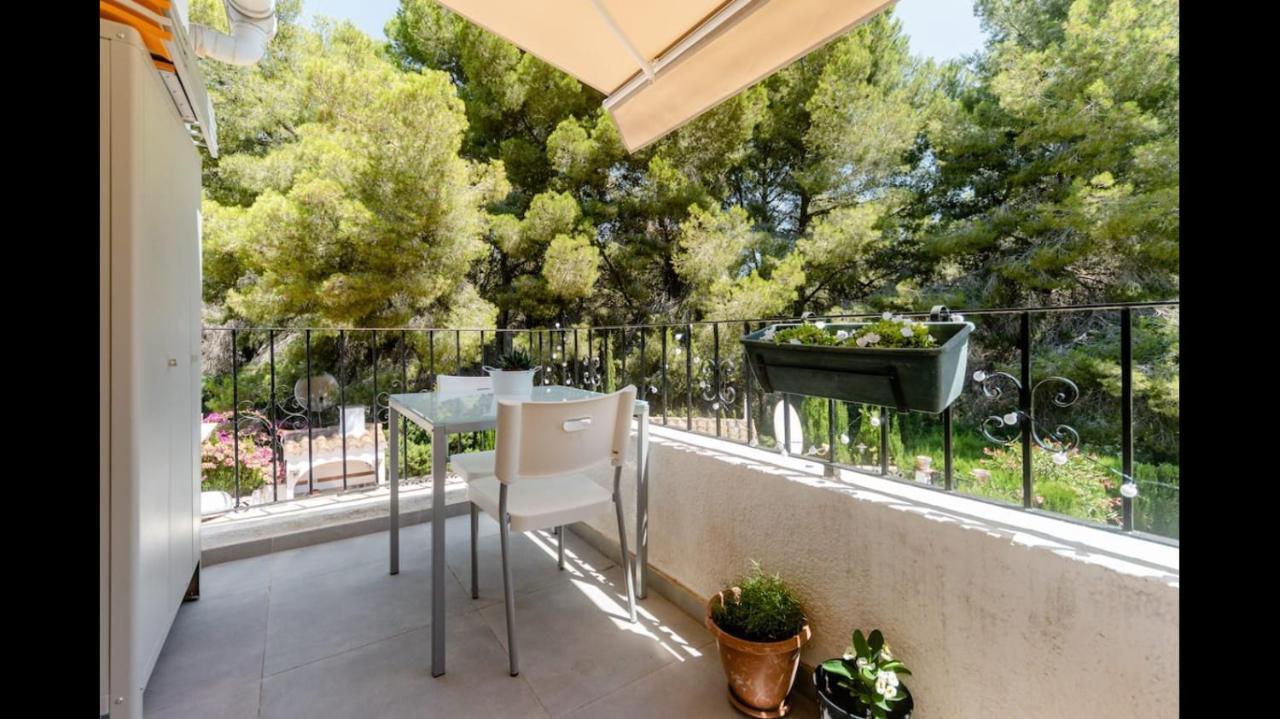Bungalow A 2 Minutos De La Playa Teulada Luaran gambar
