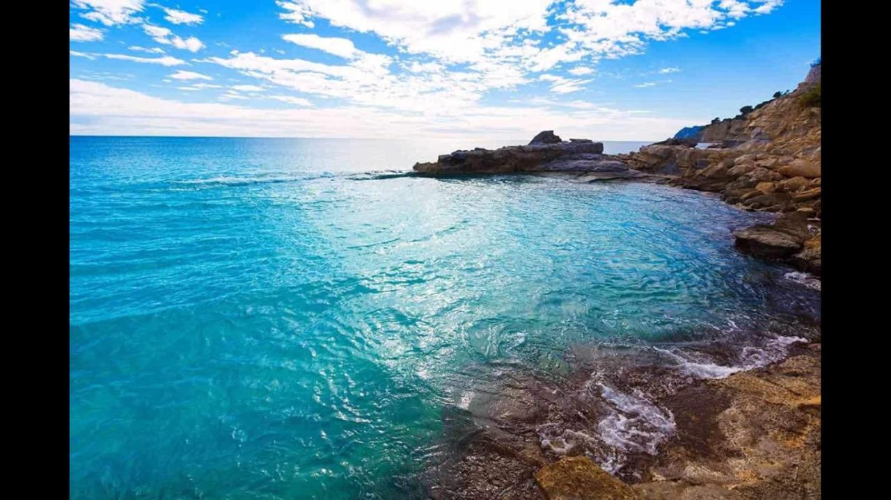 Bungalow A 2 Minutos De La Playa Teulada Luaran gambar