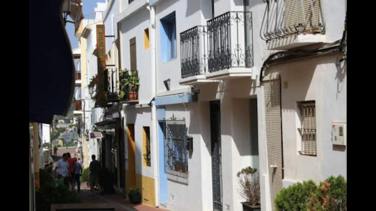Bungalow A 2 Minutos De La Playa Teulada Luaran gambar