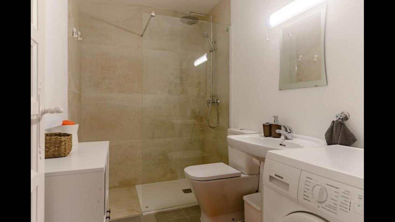 Bungalow A 2 Minutos De La Playa Teulada Luaran gambar